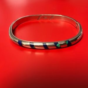 Mexican 925 Silver Bracelet